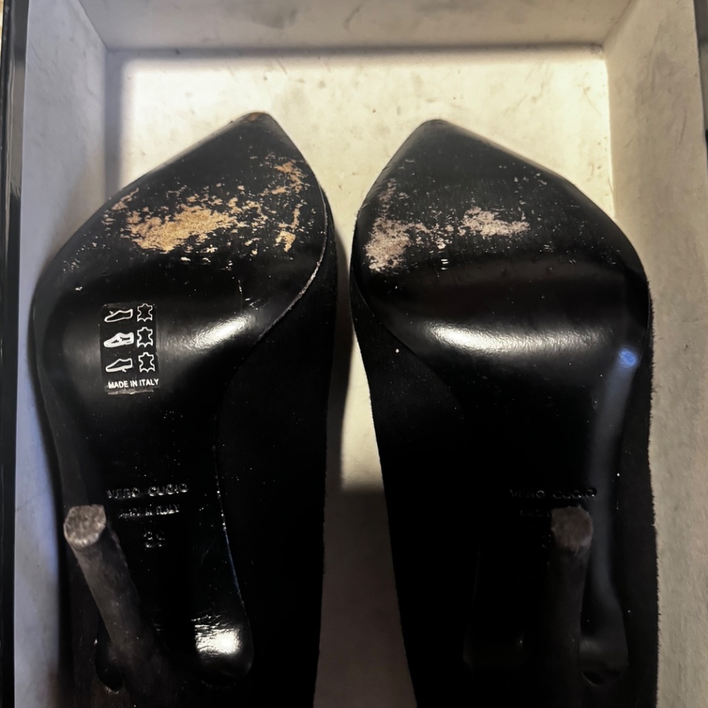 Giuseppe Zanotti design Black pump - Picture 4 of 4